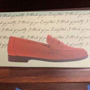 New Kensie Penny Loafer Gitty Women’s Shoe Sizes 6.5, 8 Brown New In Box